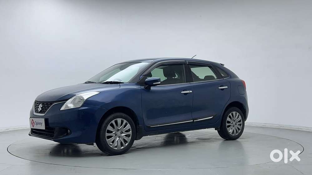 Maruti Suzuki Baleno 1.2 Zeta, 2018, Petrol
