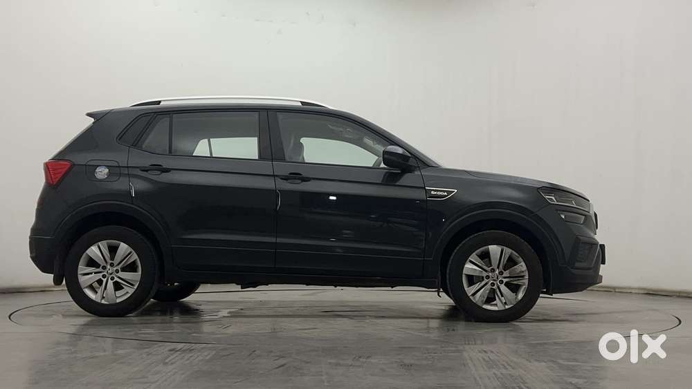 Skoda Kushaq 1.0 Tsi Ambition At, 2021, Petrol