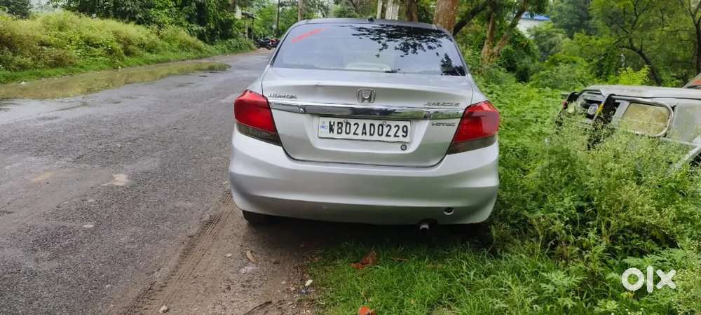 Honda Amaze 2013 Diesel 70000 Km Driven