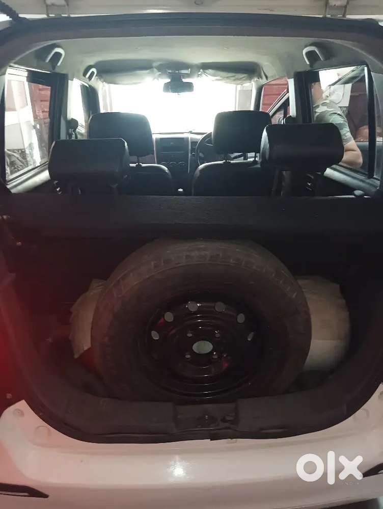 Wagonr Lxi 2012 Model Good Condition 2nd Owner Cng And Petrol,