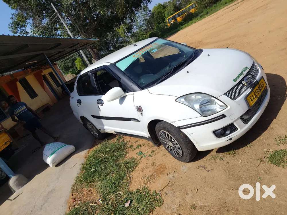 Maruti Suzuki Dzire 2016