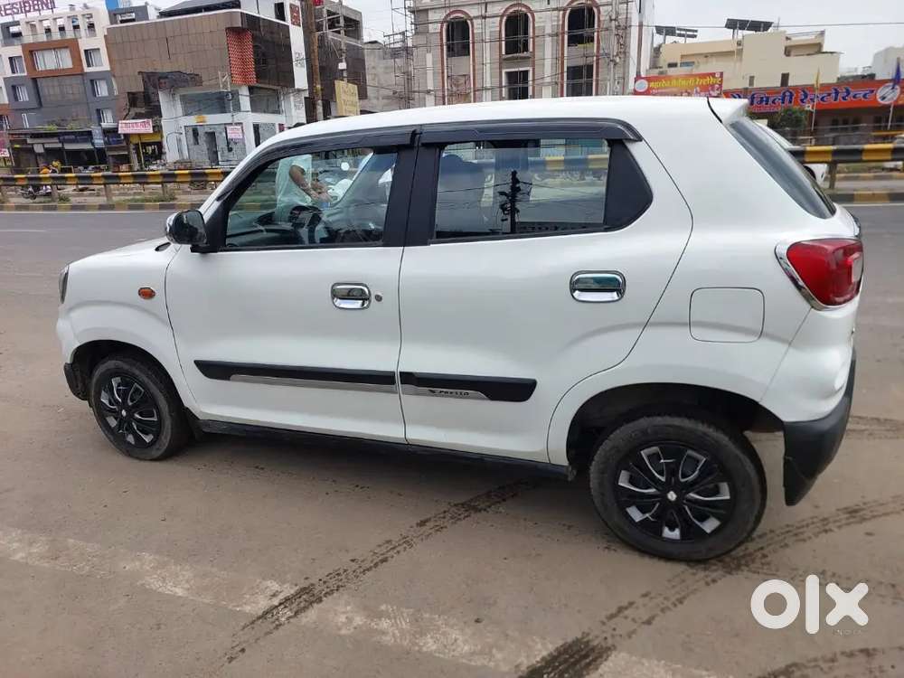Maruti Suzuki S-presso 2022 Lxi S-cng