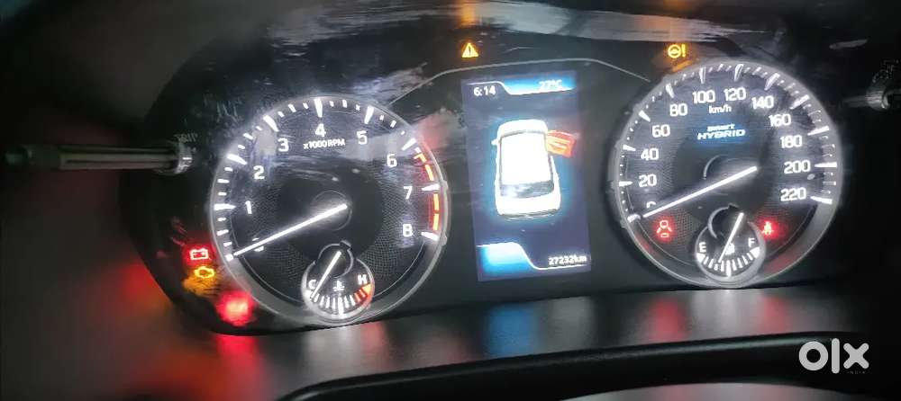 Maruti Suzuki Brezza 2023 Petrol 272000 Km Driven