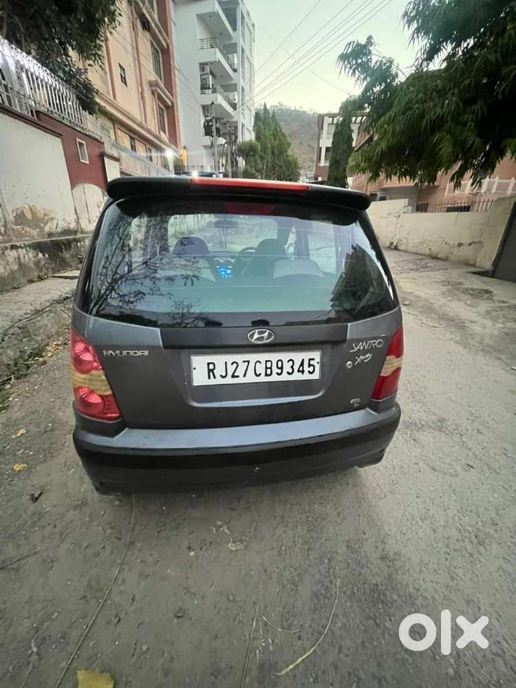 Hyundai Santro Xing 2011 Petrol 105000 Km Driven