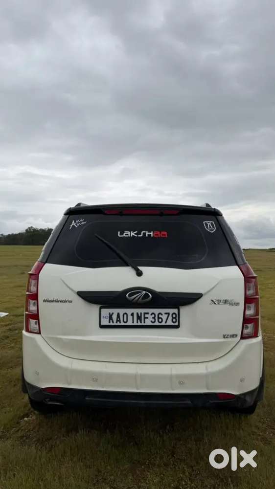 Mahindra Xuv500 Diesel 2017
