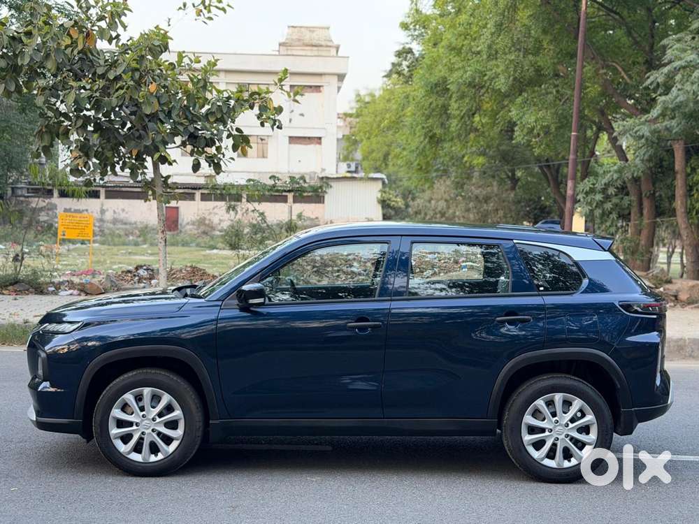 Maruti Suzuki Grand Vitara 1.5 Sigma Smart Hybrid, 2026, Petrol