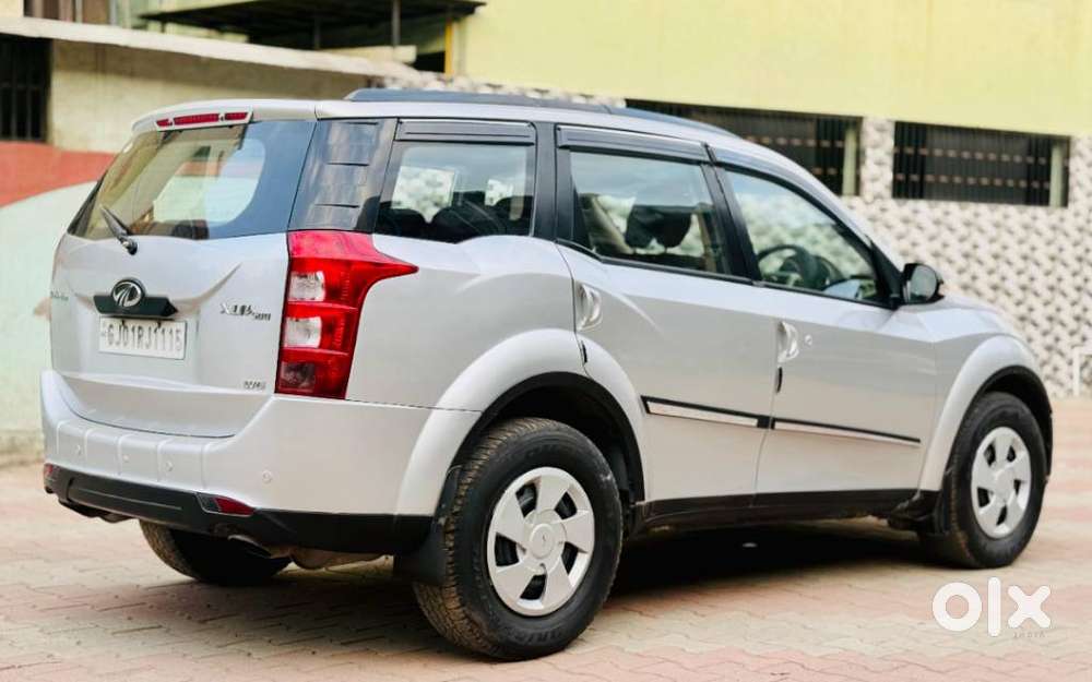 Mahindra Xuv500 W6 2wd, 2015, Diesel