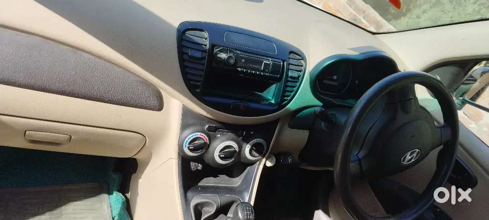 Hyundai I10 2010 Cng & Hybrids 82000 Km Driven