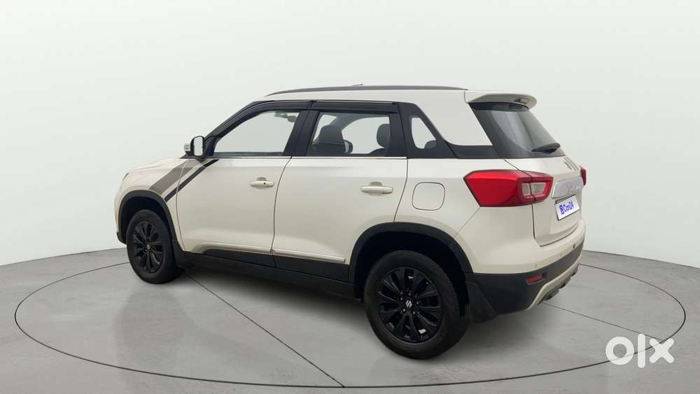 Maruti Suzuki Vitara Brezza 1.5 Zxi, 2020, Petrol