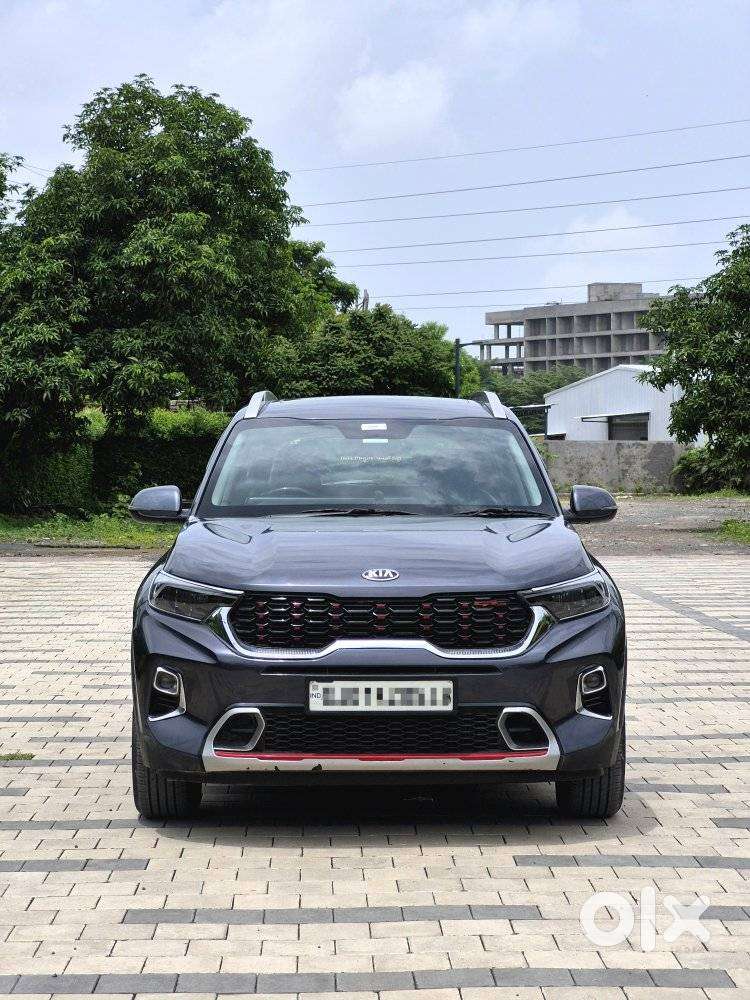 Kia Sonet Gtx Plus At D, 2020, Diesel