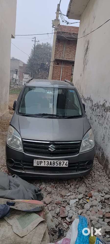 Maruti Suzuki Wagon R 2012