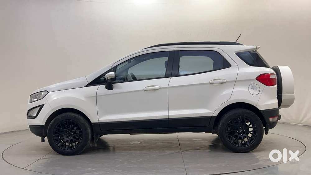 Ford Ecosport 1.5 Petrol Trend, 2017, Petrol