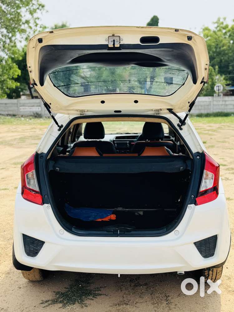 Honda Jazz 1.5 Sv I Dtec, 2015, Petrol