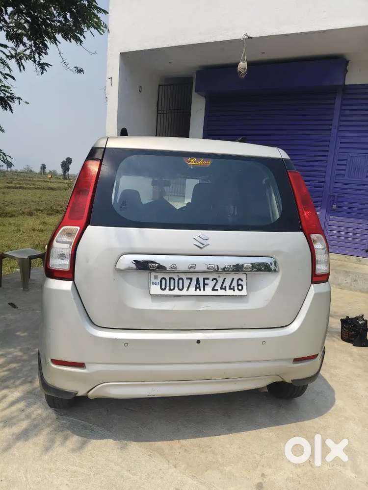 Maruti Suzuki Wagon R Flex Fuel 2020