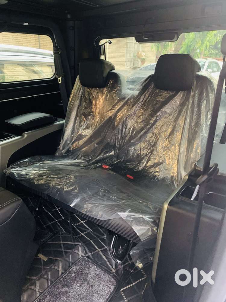 Mahindra Thar Lx Hard Top Diesel Mt Rwd, 2025, Diesel