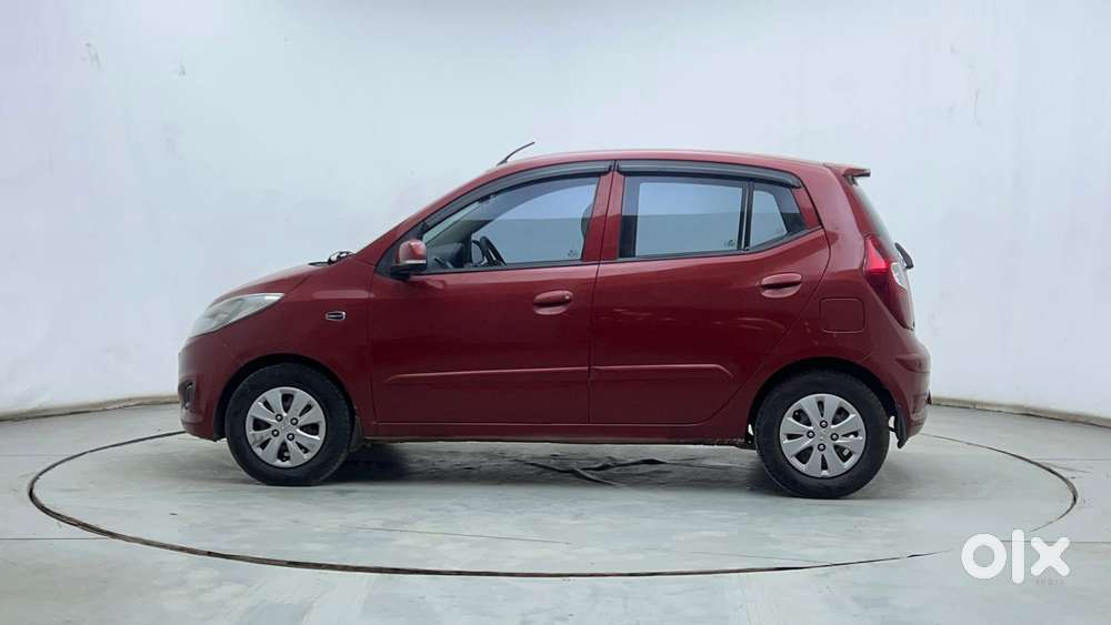 Hyundai I10 Sportz 1.2 Kappa2, 2012, Petrol