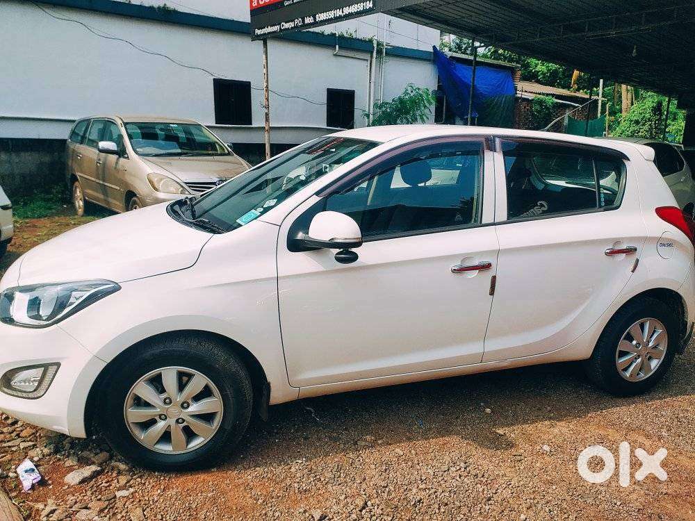 Hyundai I20 Diesel Asta, 2013, Diesel