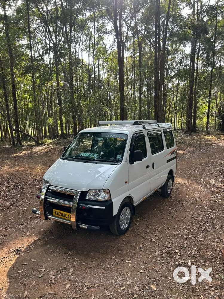 Maruti Suzuki Eeco 2024