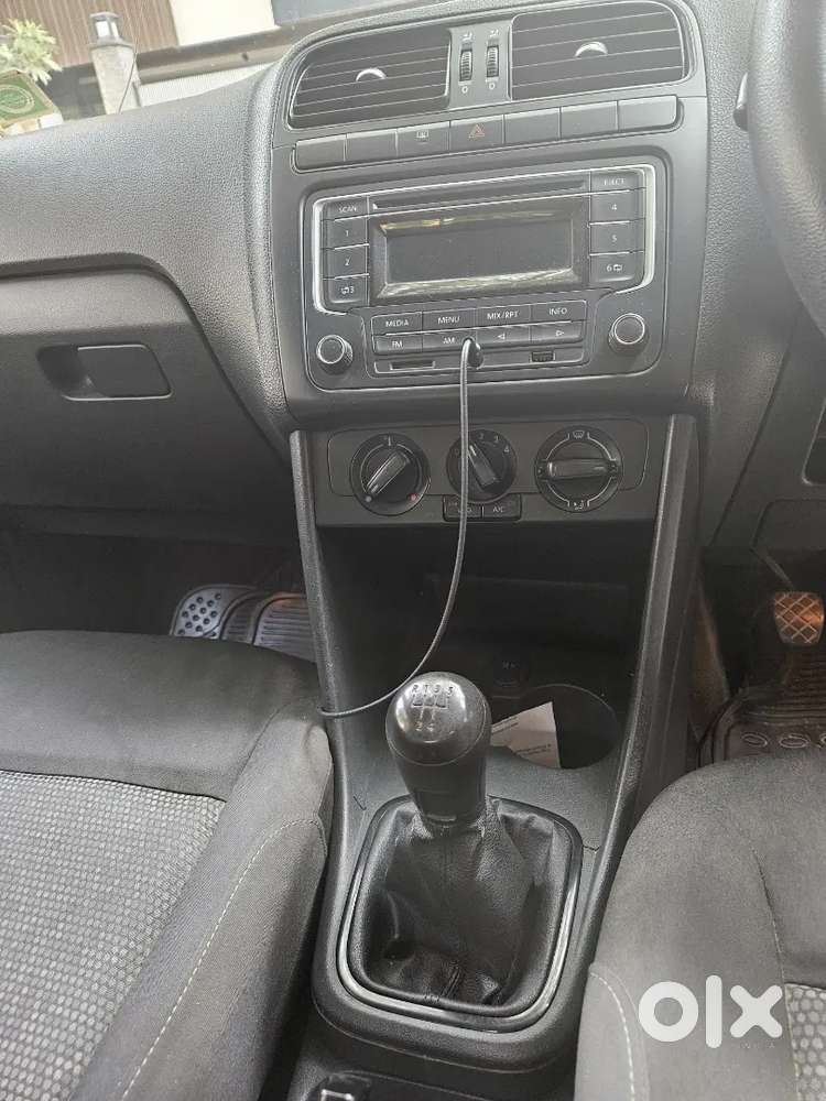 Volkswagen Polo 1.2 Comfortline 2015