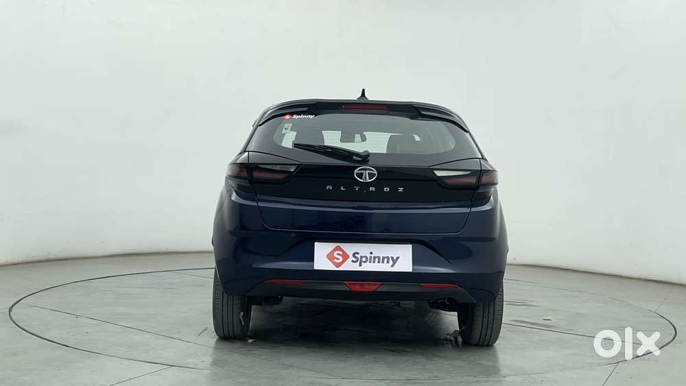 Tata Altroz Xz Plus (s) Diesel, 2023, Diesel