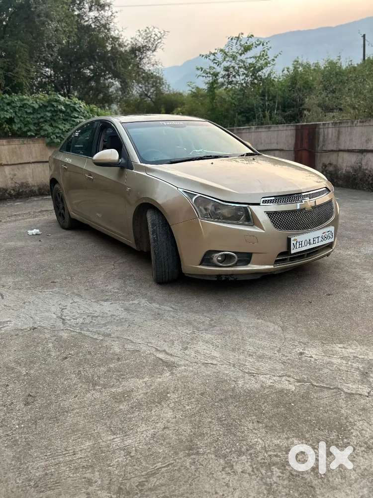 Cruze For Sale Small Battery And Wiring Issu Only