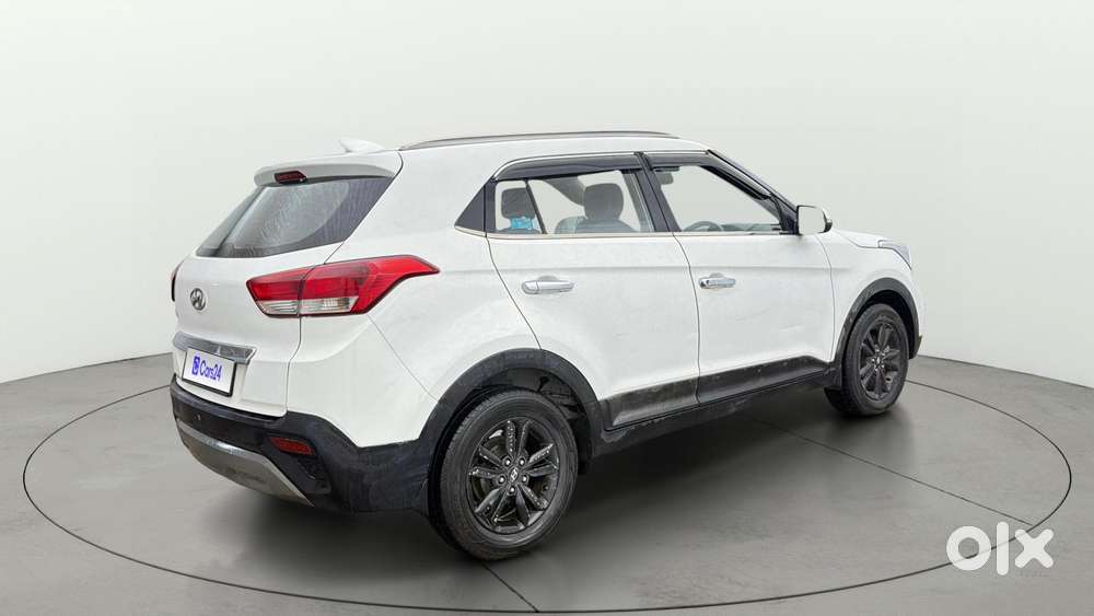 Hyundai Creta 1.6 E Plus Diesel, 2019, Diesel