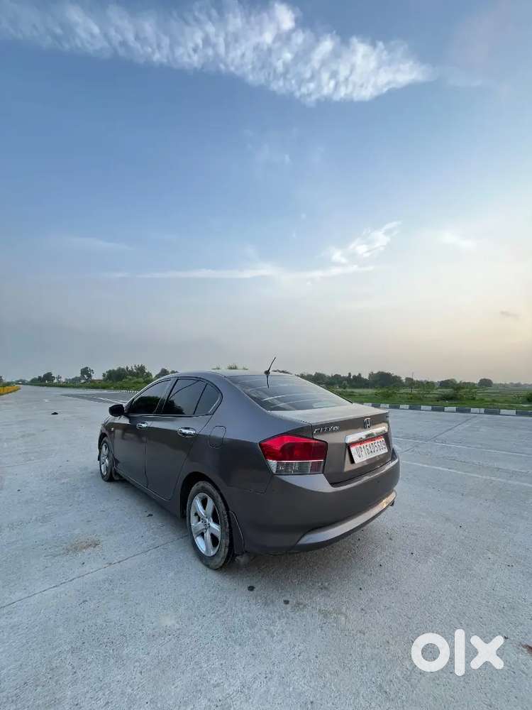 Honda City 2011 Petrol Manual