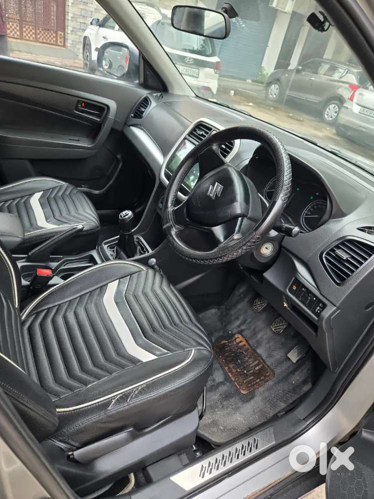 Maruti Suzuki Brezza Ldi 2017 Last