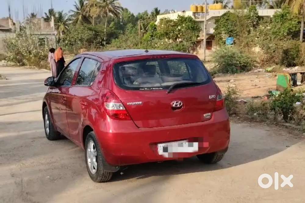 Vehicle In Mint Condition