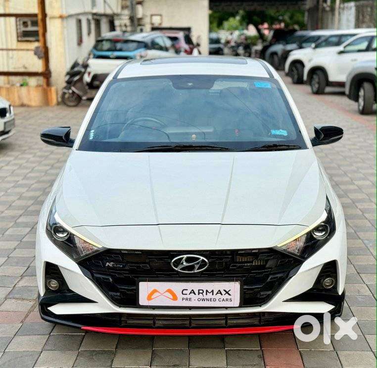 Hyundai I20 N Line N8 1.0 Turbo Dct, 2022, Petrol