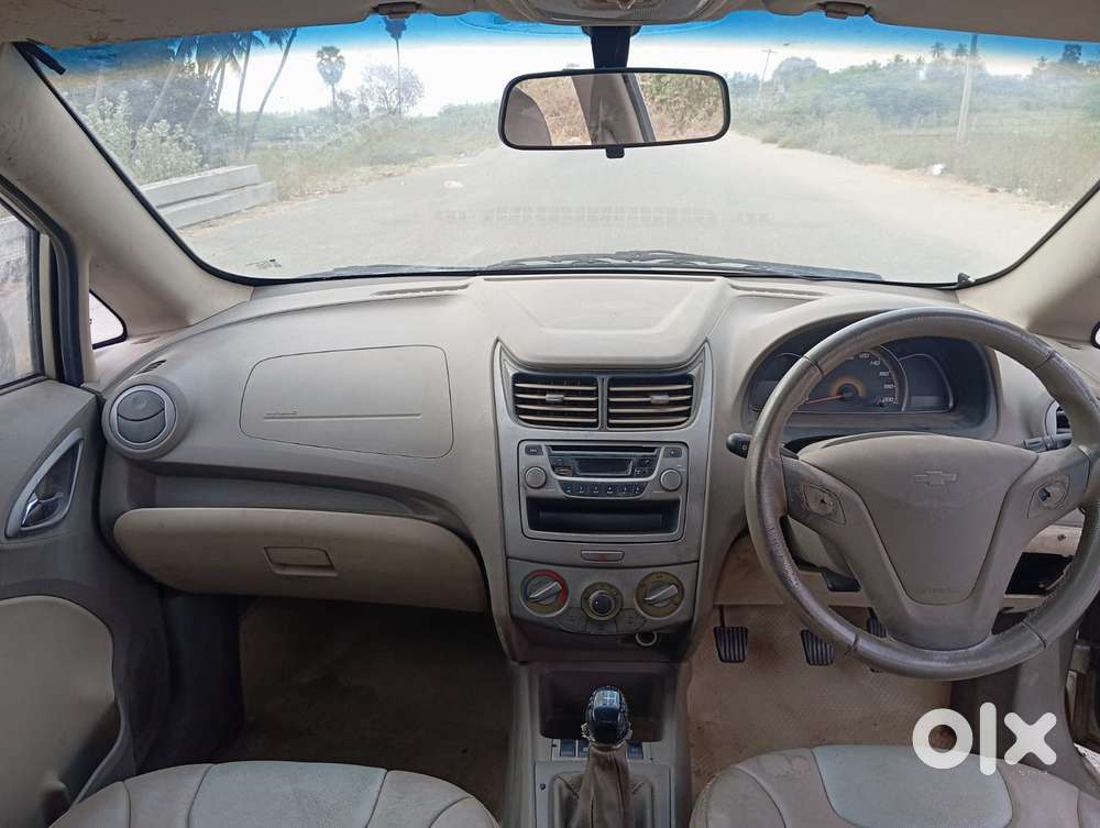 Chevrolet Sail 1.2 Ls Abs, 2013, Petrol
