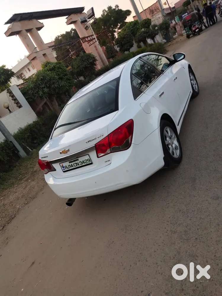 Chevrolet Cruze Diesel Ltz 2011