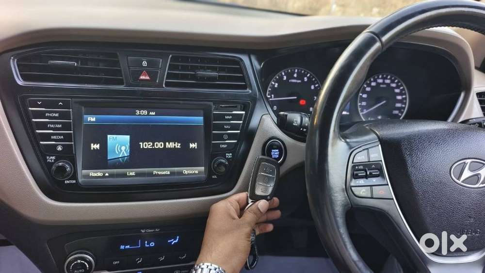 Hyundai I20 2015-2017 Asta Option 1.2, 2015, Petrol