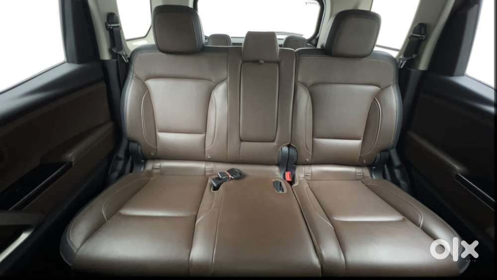 Mahindra Scorpio N Z8 Petrol At 7 Str, 2024, Petrol