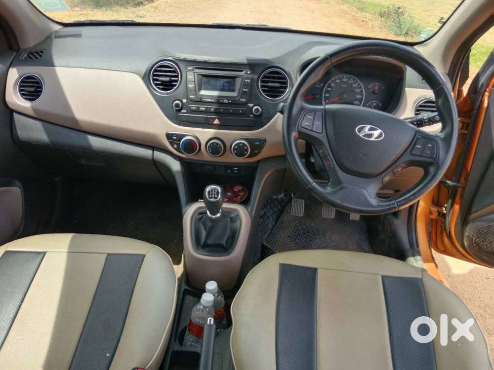 Hyundai Grand I10 Asta, 2015, Petrol