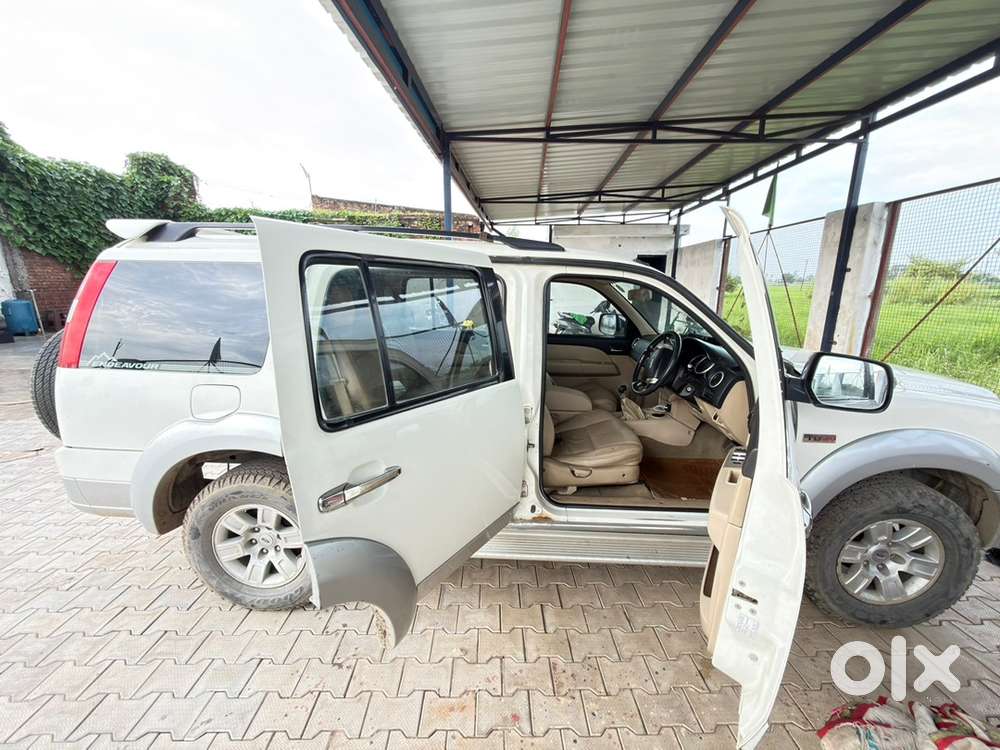 Ford Endeavour 3.0l 2008