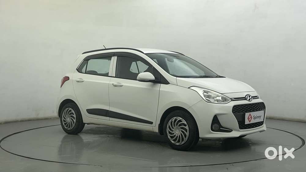 Hyundai Grand I10 Sportz 1.2 Kappa Vtvt, 2018, Petrol