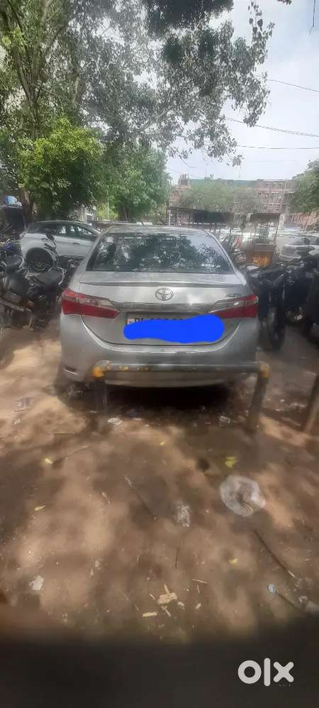 Toyota Corolla Altis