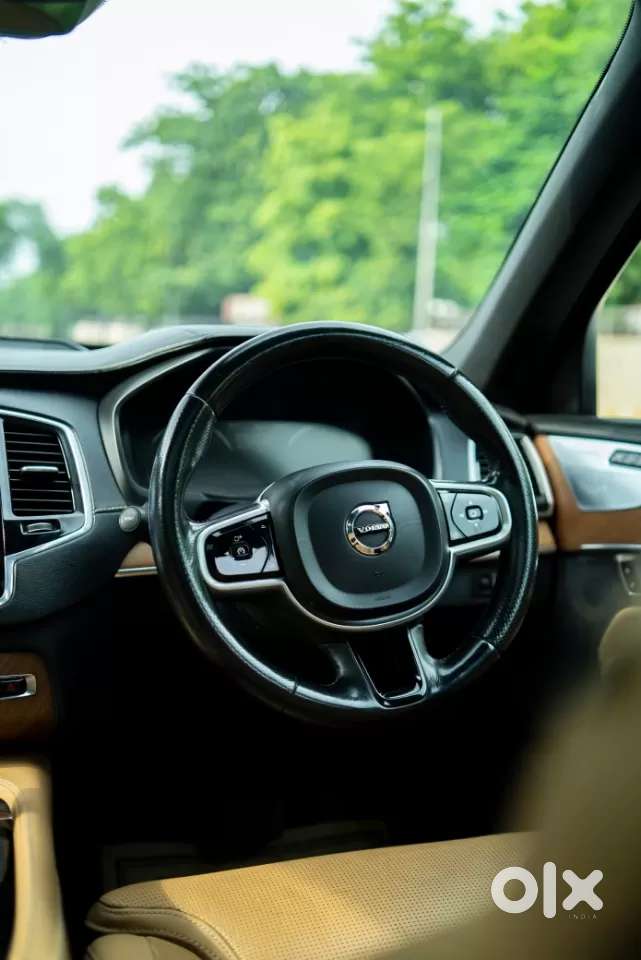 Volvo Xc90, 2019, Diesel