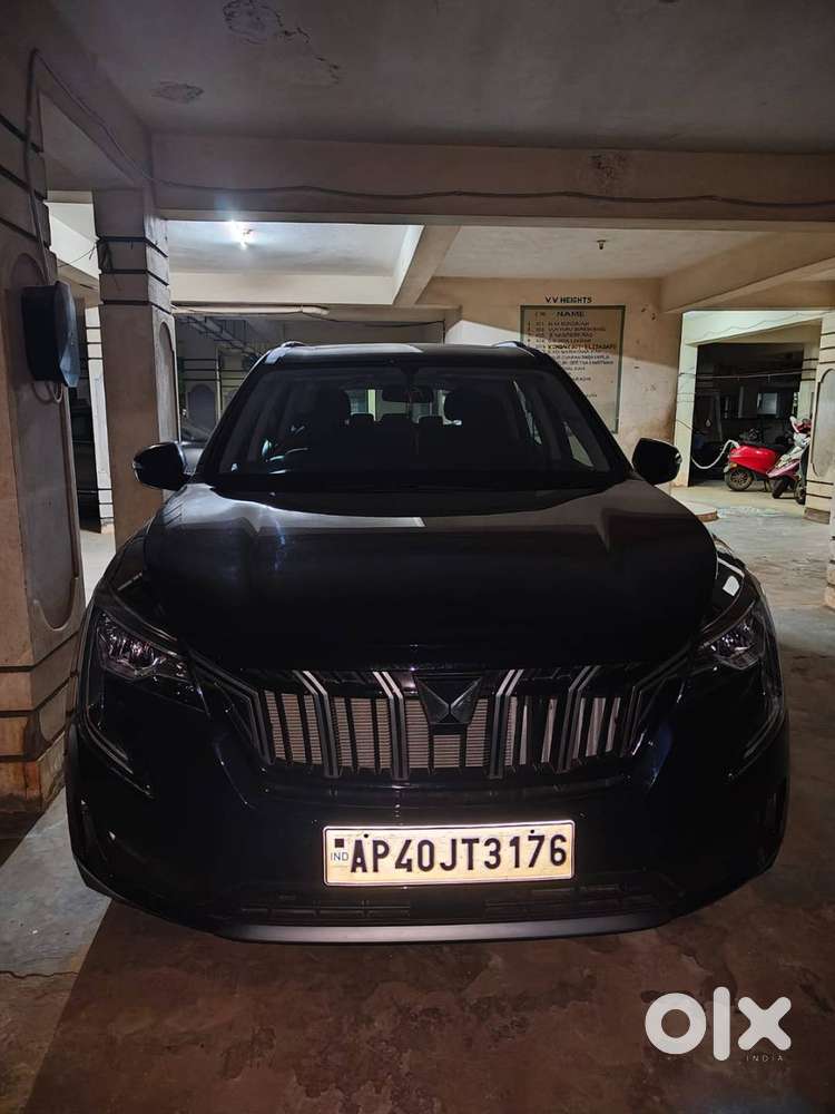 Mahindra Xuv 700 03 Months Old Vehicle Just 1000 Km Driven.
