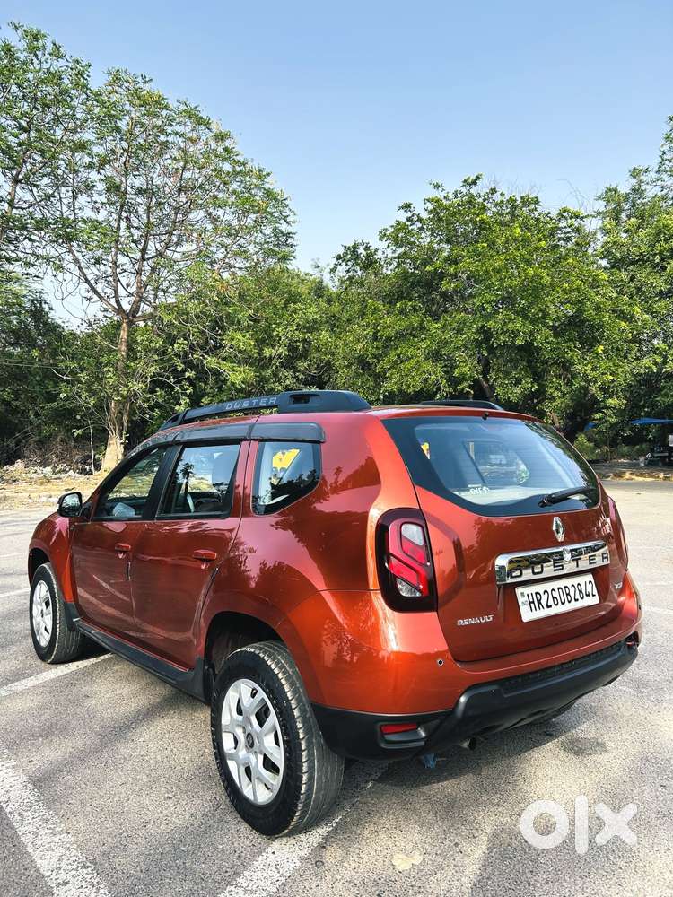 Renault Duster 85ps Diesel Rxl, 2017, Diesel