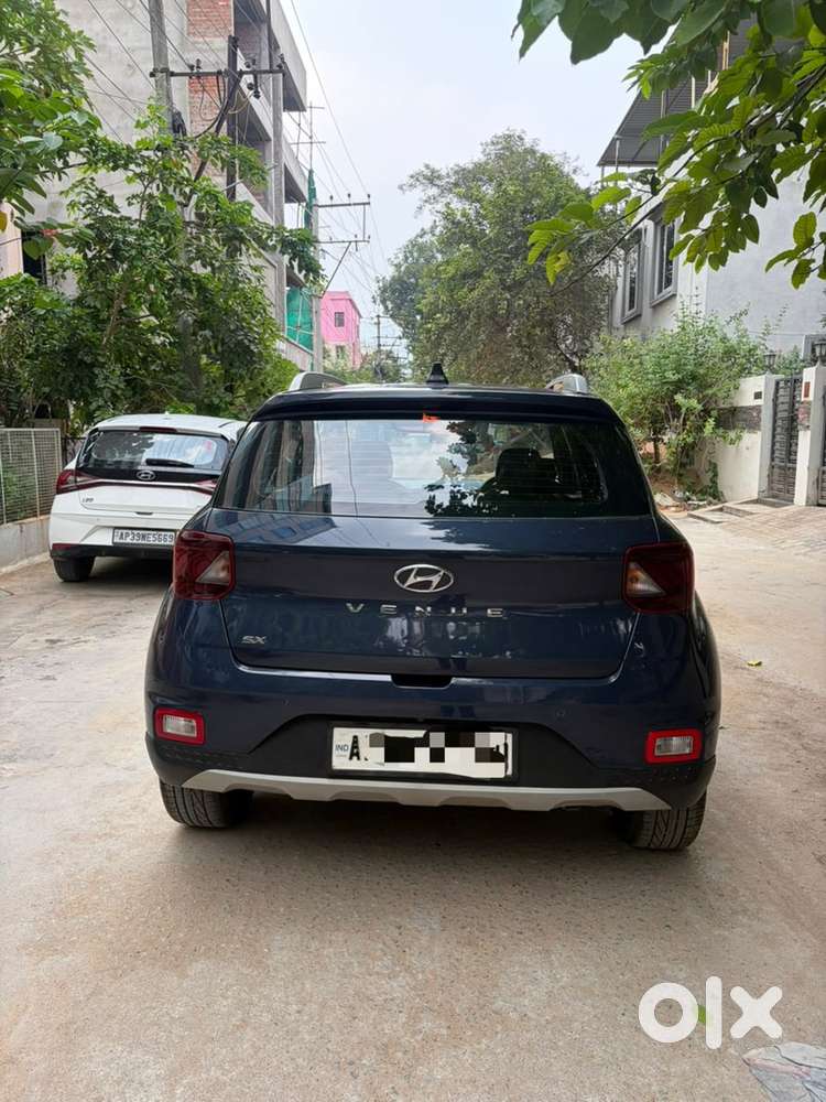 Hyundai Venue Diesel 2020