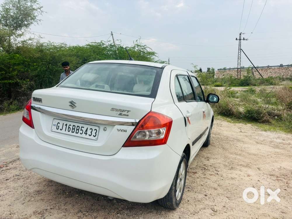 Maruti Swift Dzire 2013