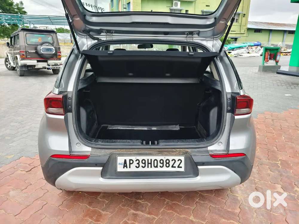 Kia Sonet 1.2 Htk 2020 Model