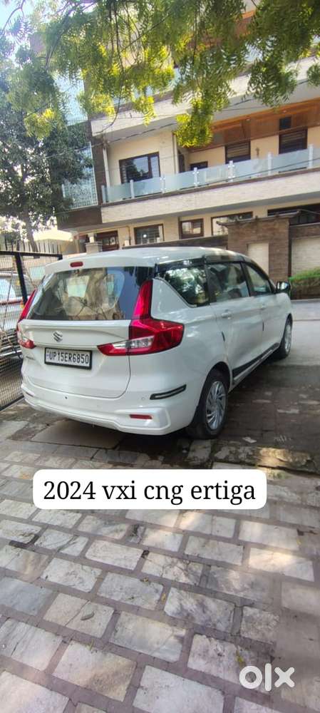 Maruti Suzuki Ertiga Vxi (o) Cng, 2024, Cng & Hybrids