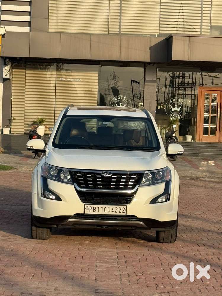 Mahindra Xuv500 W11 Option, 2019, Diesel
