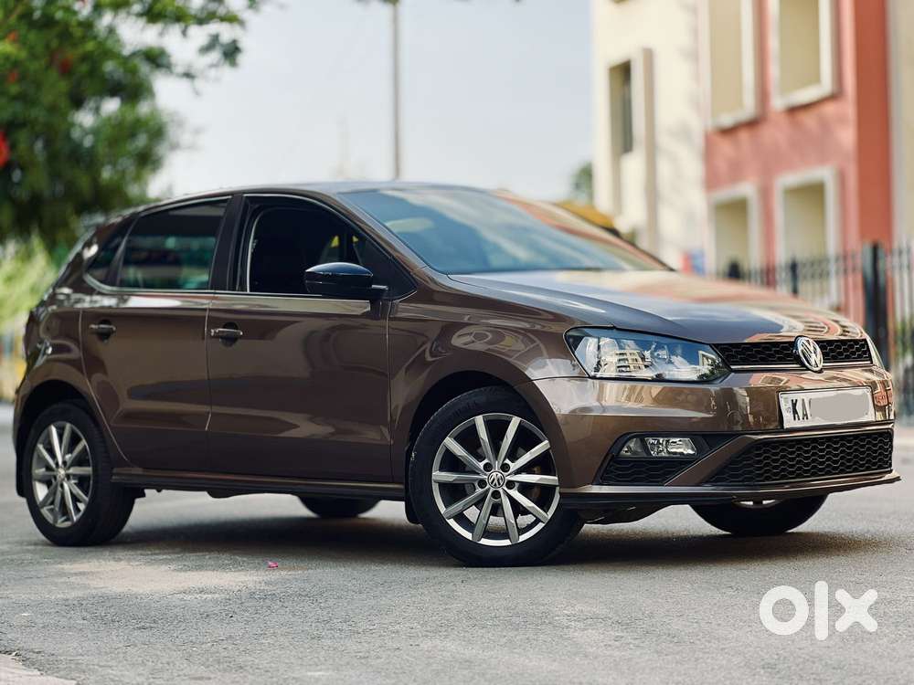 Volkswagen Polo 1.0 Highline Plus Tsi At, 2021, Petrol