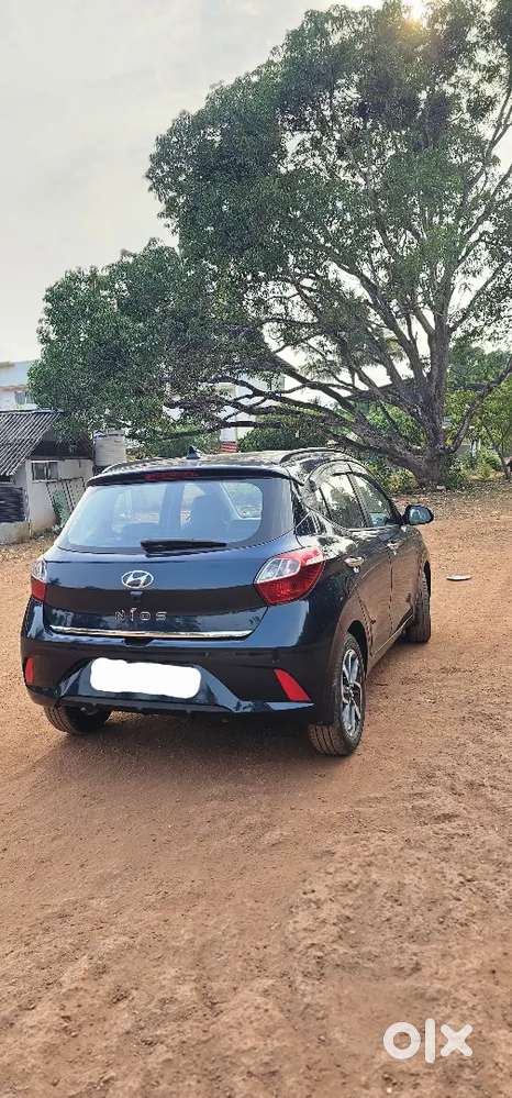Hyundai Grand I10 Nios 2021 Petrol 62500 Km Driven