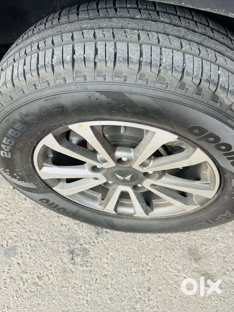 Mahindra Scorpio-n 2.2 Z8 Diesel At 7 Str, 2025, Diesel