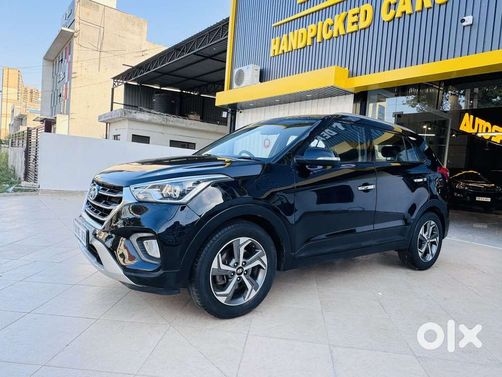 Hyundai Creta 1.6 Sx Automatic, 2019, Diesel